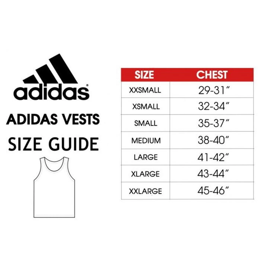 Adidas Originals Boxing Vest - White